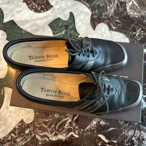 Taryn Rose nappa leather shoes size 38
